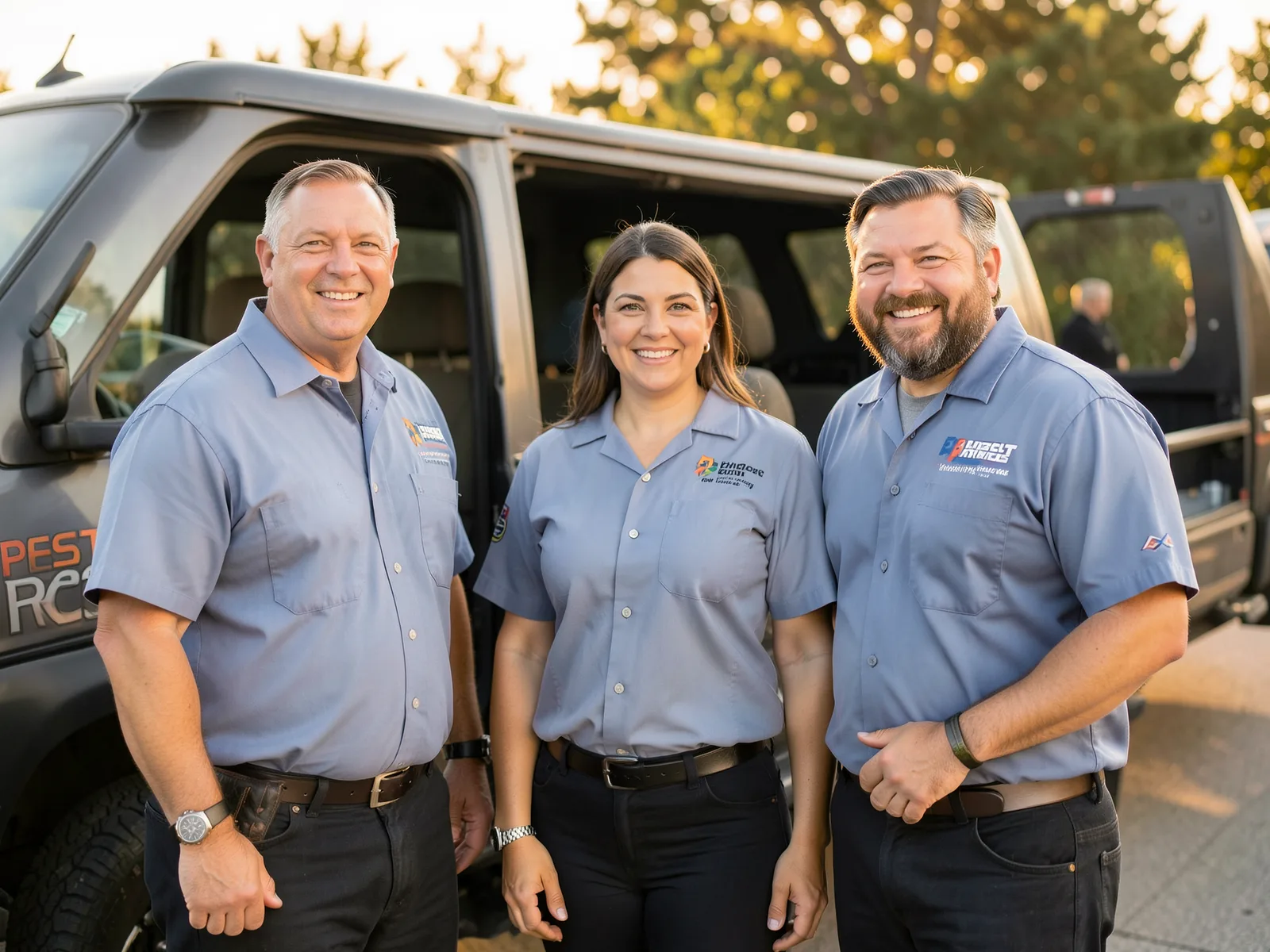 Pest Control company in Crossville, TN