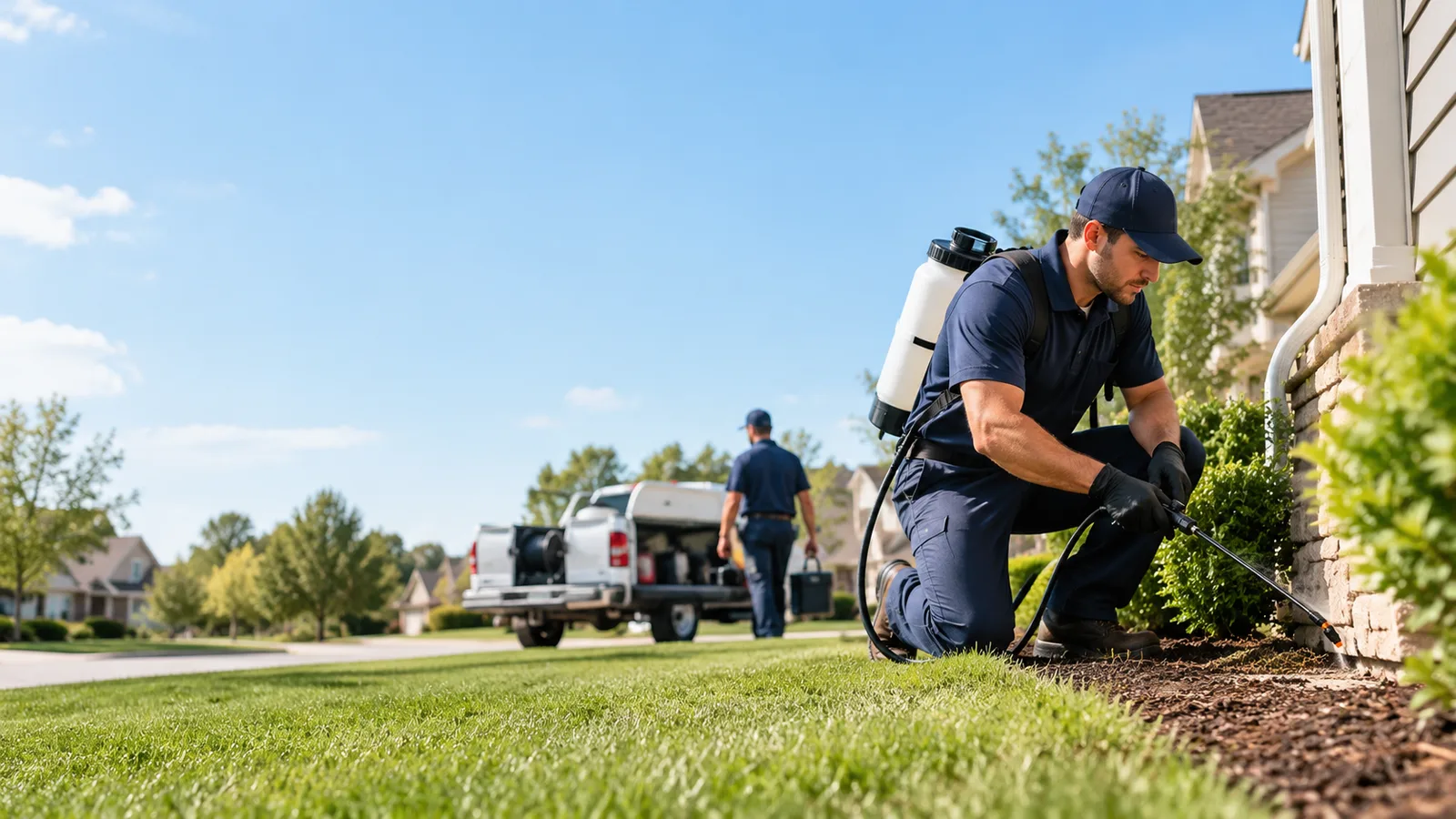 Pest Control in Crossville, TN near me